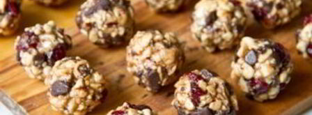 ореховые конфеты в белом шоколаде. Шаг 5