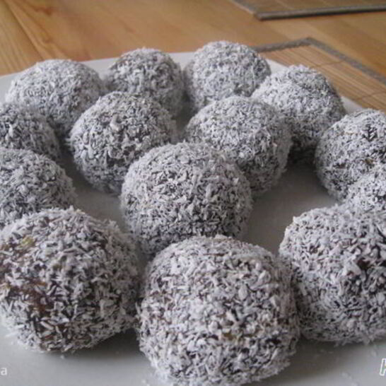 Рецепт полезных конфет