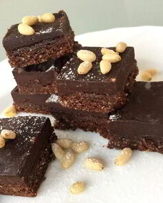 Полезные шоколадные конфеты