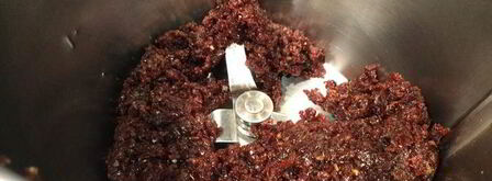 полезные шоколадные конфеты. Шаг 3