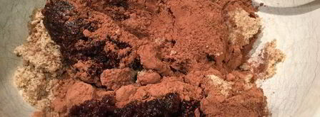 полезные шоколадные конфеты. Шаг 4