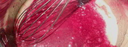 рождественские конфеты красный бархат. Шаг 5