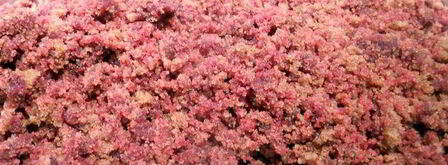 рождественские конфеты красный бархат. Шаг 8