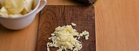 шоколадные конфеты с начинкой из имбирных цукатов. Шаг 5