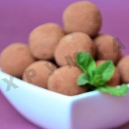 Рецепт шоколадных конфет с вишней