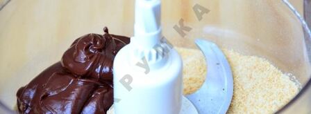 шоколадные конфеты с вишней. Шаг 4