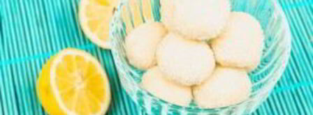 шоколадные конфеты снежки. Шаг 4