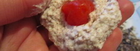 творожные конфеты страсть. Шаг 5