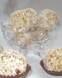 Вегетарианские конфеты