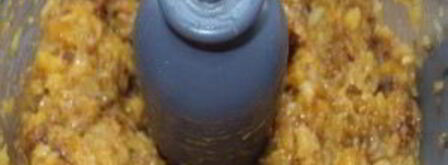 вегетарианские конфеты. Шаг 3