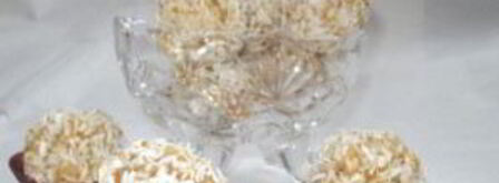 вегетарианские конфеты. Шаг 4