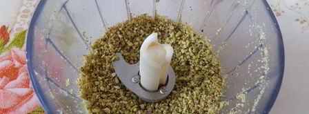 запеченные шарики-конфеты. Шаг 5