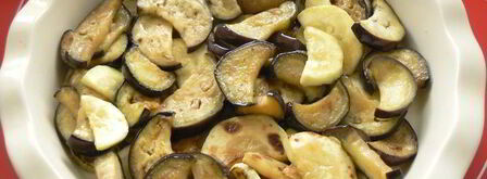 крамбл с овощами и сыром. Шаг 4