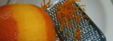 апельсиновый курд. Шаг 3