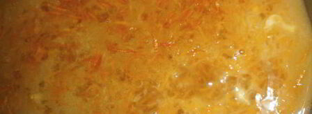 апельсиновый курд. Шаг 10