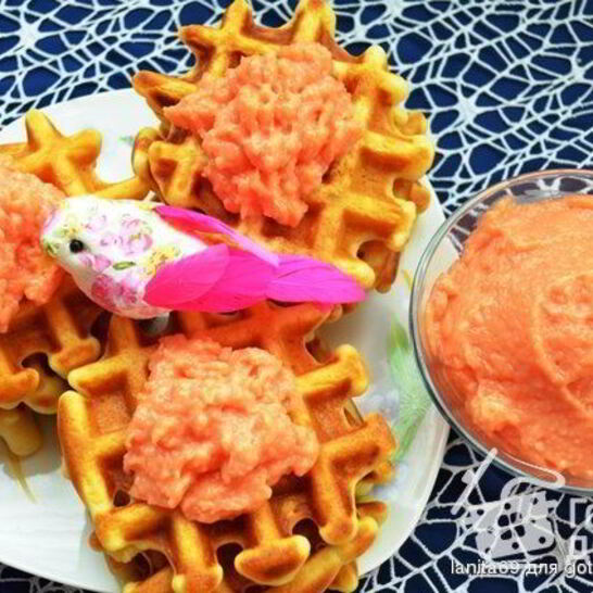 Рецепт арбузна-медового курд