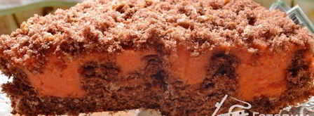 арбузно-медовый курд. Шаг 5