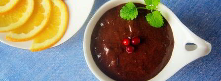 бананово-шоколадный крем. Шаг 6