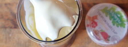 банановый крем. Шаг 5