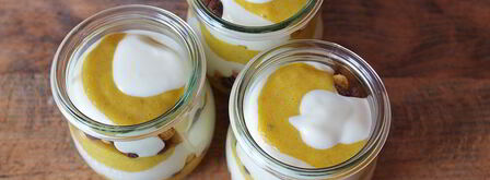 банановый крем. Шаг 6