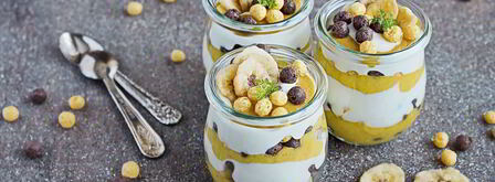 банановый крем. Шаг 8