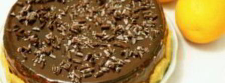 бисквит с творожным кремом. Шаг 12