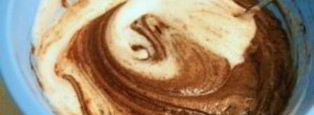 бисквит с творожным кремом. Шаг 6