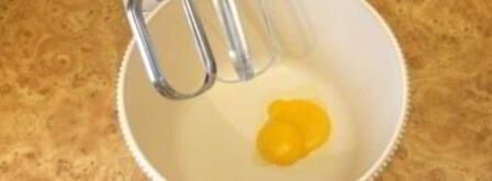 булочки улитки с заварным кремом. Шаг 5