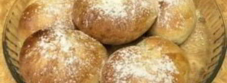 булочки улитки с заварным кремом. Шаг 10