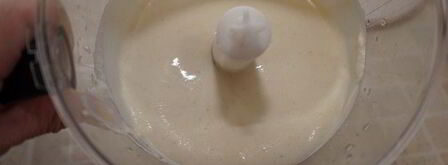 десерт вишня с банановым кремом. Шаг 4