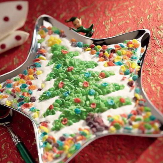 Рецепт детской елки в кремле