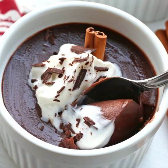 Рецепт домашнего шоколадного крема