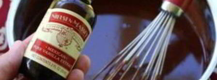 домашний шоколадный крем. Шаг 6