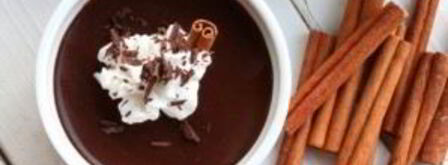 домашний шоколадный крем. Шаг 8