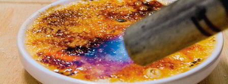 классическое крем-брюле с мадагаскарской ванилью. Шаг 5