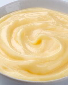 Классический заварной крем для выпечки