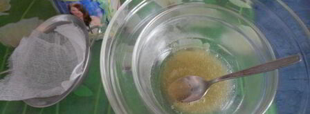 кофейный крем. Шаг 4