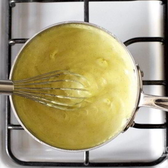 Рецепт крема для слоеного торта