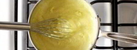 крем для слоеного торта. Шаг 4