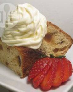 Крем для торта с маскарпоне