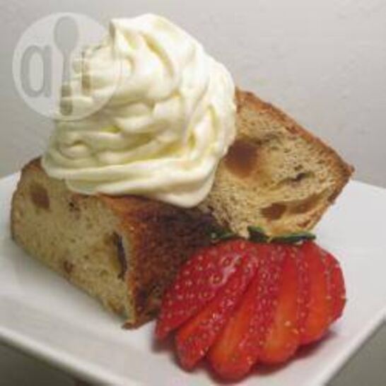 Рецепт крема для торта с маскарпоне