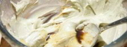 крем из авокадо. Шаг 5