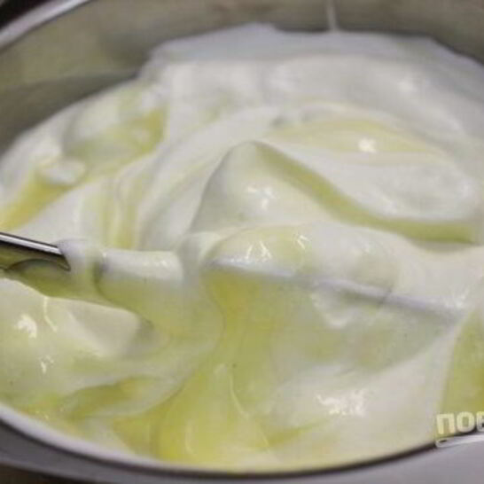 Рецепт крема заварного для медовика