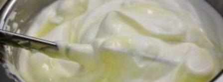 крем заварной для медовика. Шаг 7