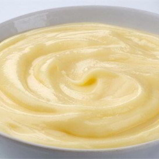 Рецепт крема заварного