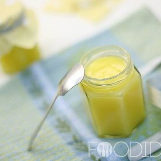 Рецепт лимонного крема