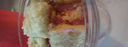 малиновый крем. Шаг 6