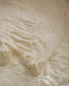 Манный крем