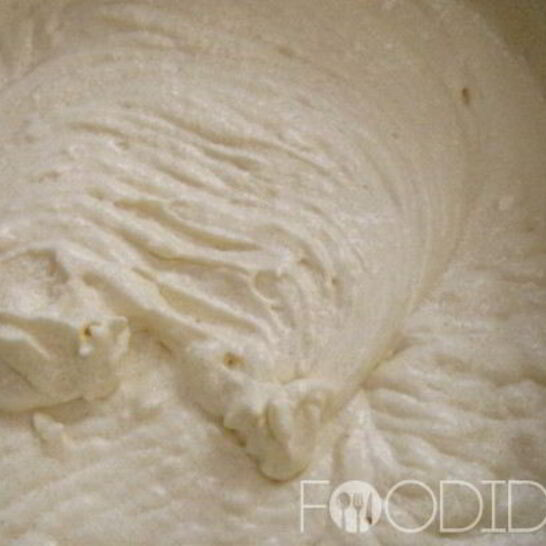 Рецепт манного крема