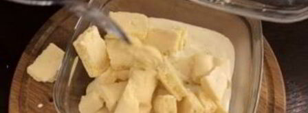 мятный крем. Шаг 3